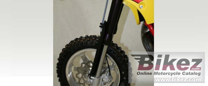 Big Cobra cx50 junior picture and wallpaper from Bikez.com